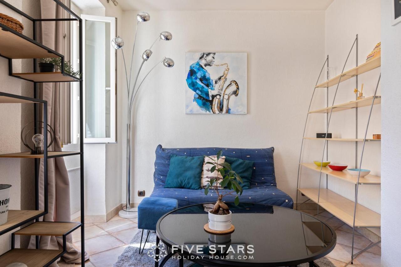 Suite La Boheme Five Stars Holiday House Nice Exterior photo