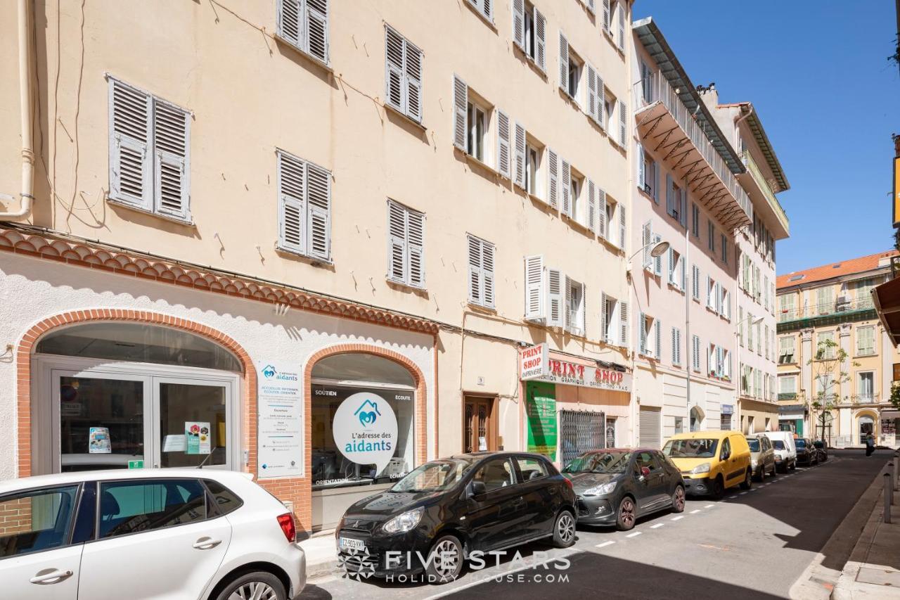 Suite La Boheme Five Stars Holiday House Nice Exterior photo